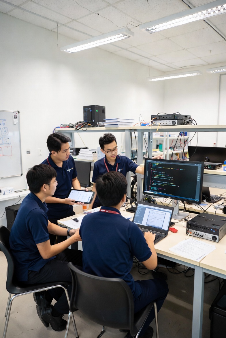 PhD Teknologi Maklumat dan Sains Komputer